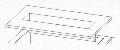 Produktbild von Vorratsbehälterabdeckung BV 100