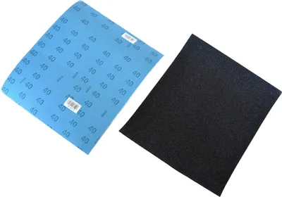 Produktbild von Schleif-Leinen 230x280mm Körnung 40