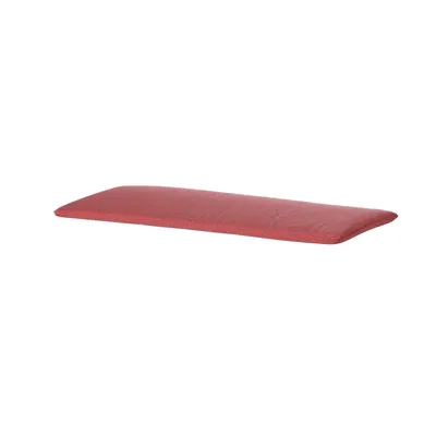 Produktbild von Madison Bankkissen 120x48 cm für den Außenbereich Manchester rot, wetterfest und bequem