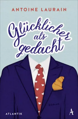 Produktbild von Glücklicher als gedacht