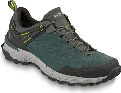 Immagine prodotto di MEINDL scarpe per il tempo libero 4775-28 Meindl Dallas GTX verde scuro/giallo Taglia