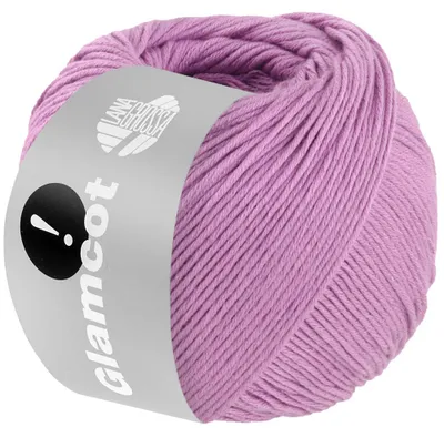 Produktbild von Lana Grossa - Glamcot 0023 flieder
