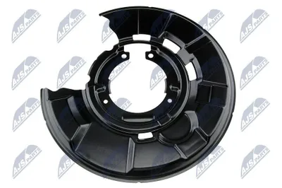 Produktbild von NTY Spritzblech Bremsscheibe für BMW 3 Touring (E91) Hinten Links HTO-BM-004 Ankerblech