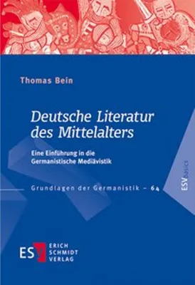 Image de Deutsche Literatur des Mittelalters