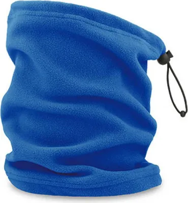 Produktbild von Atlantis HOTR | Hotty-S Neck Warmer Schlauchschal recyceltes Polyester - Farbe: Royal - Größe: 25 x 28 cm
