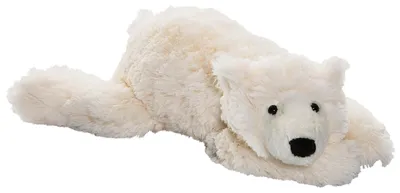 Produktbild von Heunec MISANIMO Eisbaer liegend, Creme