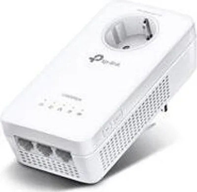 Produktbild von TP-Link TL-WPA8631P KIT AV1300 Powerline 2er WLAN AC (3x LAN)