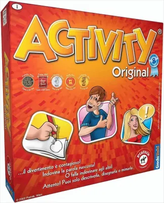 Produktbild von Giochi Uniti Activity, Beide Geschlechter, 10 Jahr(e)