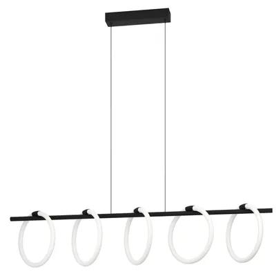 Zdjęcie produktu dla Lampa wisząca LED 7W CARANACOA 900563 Eglo