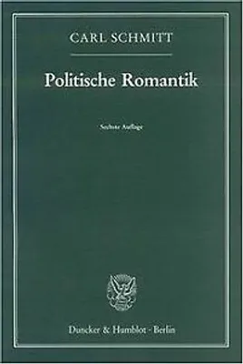 Produktbild von Politische Romantik