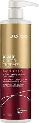 Obrázok produktu pre Joico K-Pak Color Therapy Luster Lock Treatment vyživujúca maska pre farbené vlasy 500 ml