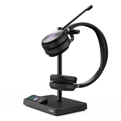 Obrázek produktu pro Yealink WH62 Dual - Pro Microsoft Teams - Náhlavní souprava