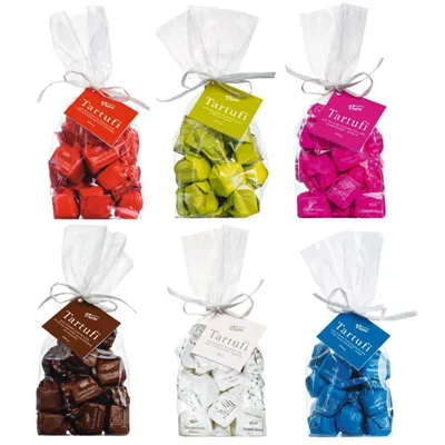 Produktbild von Viani Tartufi Probierset 6-teilig – Edle Trüffel-Spezialitäten im Geschenkset mit verschiedenen Trüffelcremes und Trüffelpasten, Feinkost aus Italien