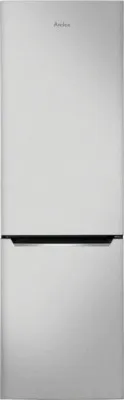 Produktbild von Amica - KGCN 387 140 E - Kühl-Gefrierkombination - No Frost - Edelstahloptik