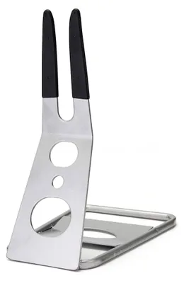 Produktbild von Fahrradständer für 1 Fahrrad - Silber