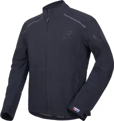 Produktbild von Rukka Transfo-R Motorrad Textiljacke, schwarz/schwarz, 54