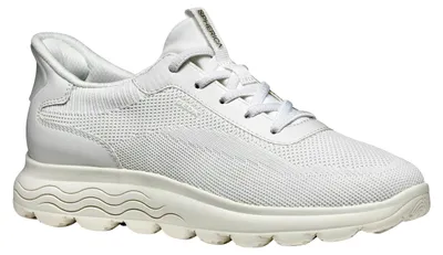 Produktbild von Geox SPHERICA PLUS A Damenschuhe - sportliche Slipper - Halbschuhe weiß NEU