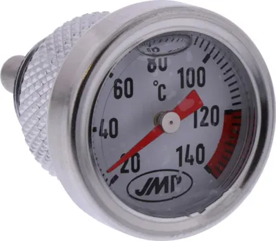 Produktbild von Öltemperaturdirektmesser JMP mit Analoganzeige 20x1,5mm für Suzuki GSF N / S Bandit GSX R 550 / 600 / 650 / 750 / 800 / 900 / 1000 / 1100 / 1200 / 1250