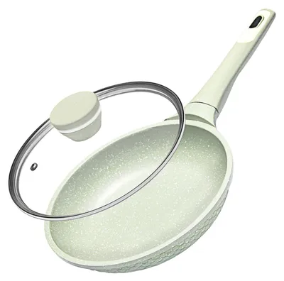 Obrázek produktu pro 20 cm nepřilnavá pánev s poklicí – bez obsahu a