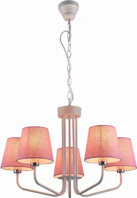 Zdjęcie produktu dla Lampa wisząca Candellux YORK 5xE14 50205094