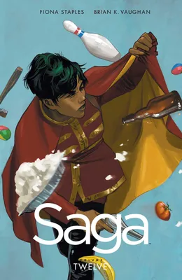 Produktbild von Saga Volume 12
