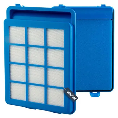 Productafbeelding van SQOON® Philips Stofzuigerfilter WaterPro – Vervangt 432200901131 – Geschikt voor FC9920 & FC9919