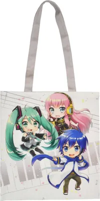 Immagine prodotto di Personaggi Hatsune Miku Carrycot Chibi Piapro