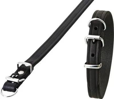 Produktbild von Karlie Halsband Rondo mit Zugentlastung Leder