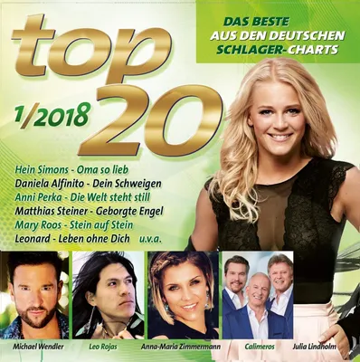 Produktbild von Top 20 1/2018