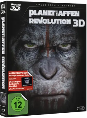 Produktbild von Planet der Affen Revolution