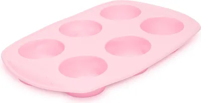 Produktbild von Silikonbackform für 6 Tassen 1 Stück [57276PK].