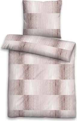 Produktbild von Biberna Feinbiber Komfort Bettwäsche, 3607-542, Größe 135x200 cm