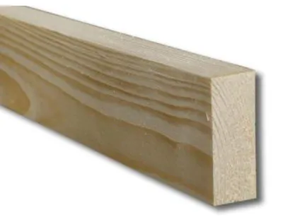 Produktbild von PROFI | 4,80 m | Latten gehobelt 18 x 43 mm, Unterkonstruktion Paneele, Montageleisten, Profi Holzleisten, Bauholz, Kantholz, verschiedene Längen
