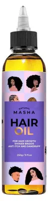 Obrázok produktu pre Masha – Vlasový olej 255 ml