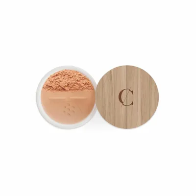 Image de Maquillage minéral bio orange beige -825
