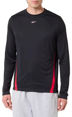 Produktbild von Reebok ID Train Energy Langarm-Trainingsshirt aus TECH-Material