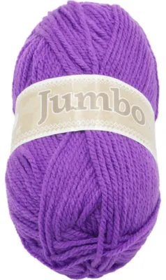 Zdjęcie produktu dla Przędza JUMBO - 100 g / 147 m - Fioletowa