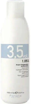 Productafbeelding van Fanola - Cream Activator 3,5 Vol - 1000 ml