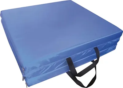 Produktbild von Toorx PRO Fitnessmat faltbar 178 x 61 x 5 cm