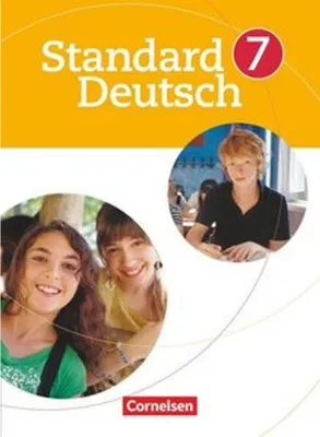 Produktbild von Standard Deutsch 7. Schuljahr. Schülerbuch