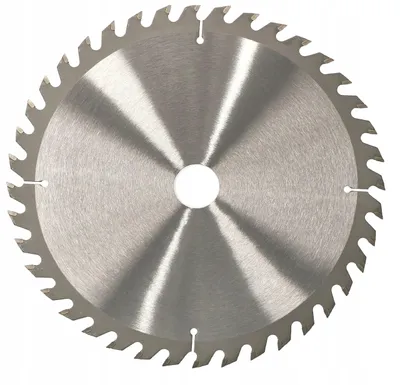 Produktbild von Kotarbau Kreissägeblatt 150mm Holz 40 Zähne Hartmetall