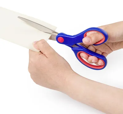 Immagine prodotto di STAEDTLER® 965 17 NBK Schere Noris 17cm Kartonkarte