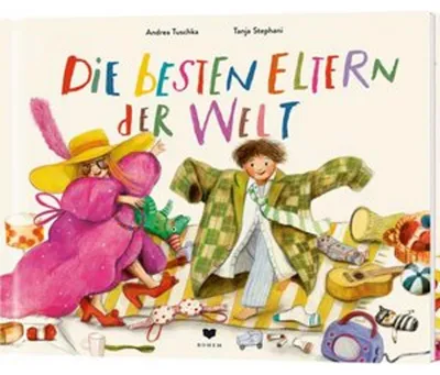 Immagine prodotto di Die besten Eltern der Welt
