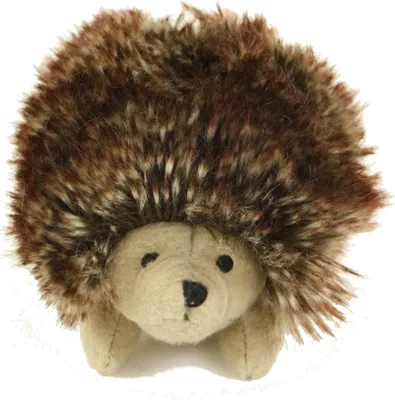 Produktbild von Folkmanis Fingerpuppe Igel 10 cm Handpuppe