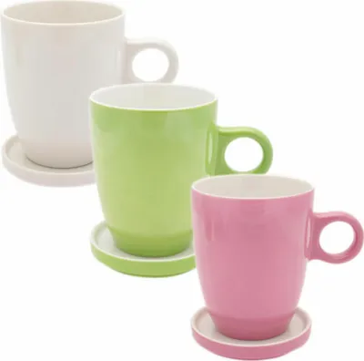 Image de Pickwick Tea Tasses en porcelaine + Tee Tips en set, verre, thé, soucoupe