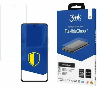 Image de 3mk Verre d'écran hybride FlexibleGlass pour Realme C61 0,3mm 7H