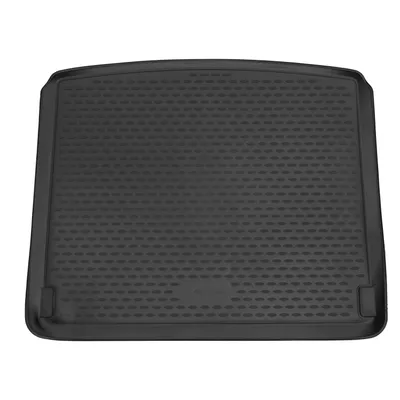 Produktbild von für BMW 5er (F11) Touring ab 09/2010-05/2017  PETEX Kofferraum-Schalenmatte