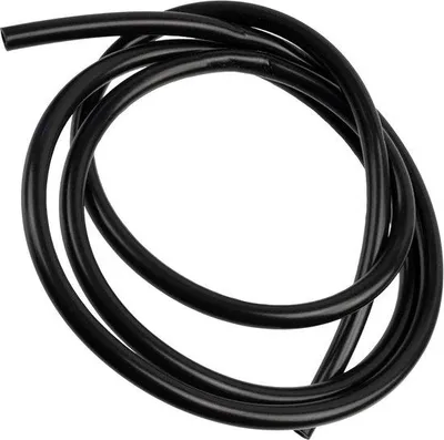 Produktbild von Tropfbewässerungsschlauch 1 m Ø6xØ4 mm - Automatisches Bewässerungssystem für Gärten und Grünflächen