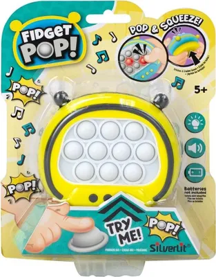 Image de Fidget Pop mix - Silverlit