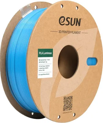 Produktbild von Epla-Luminous 1,75Mm Blue 1Kg